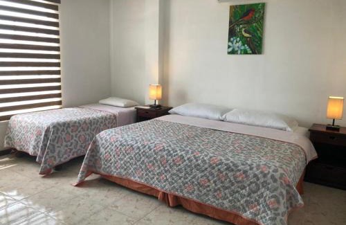 Bahia de la Academia Hotel | Galapagos Dreams