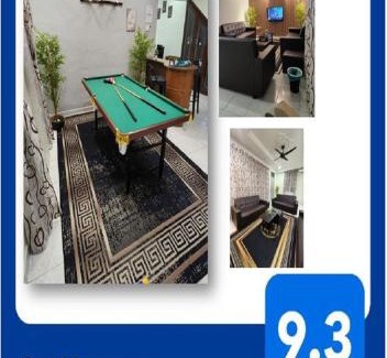 Ipoh House | Galaxy Guest Home by Ipoh Maju Stay