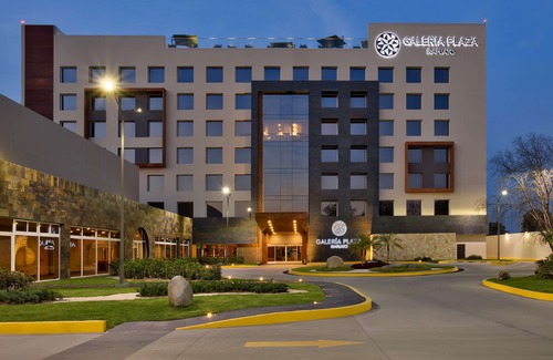 Irapuato Hotel | Galeria Plaza Irapuato