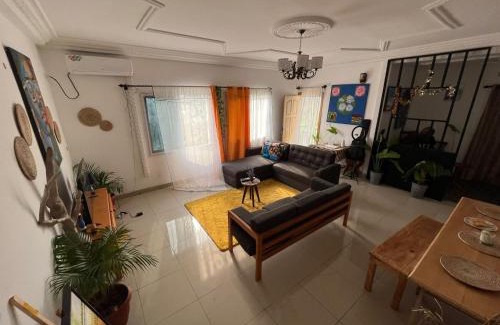 Kribi Apartment | Galerie d'hôte la Martine