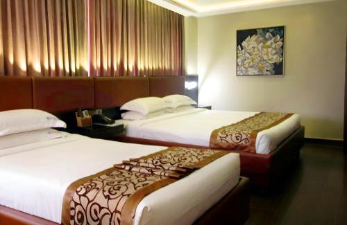 Banani Hotel | Galesia Hotel & Resort - DHAKA