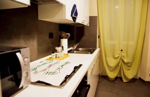 Santa Rita Apartment | Galileo Turin Center and Garage