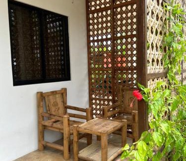 Panglao Apartment | Galio Sunset Diving and Ocean Breeze