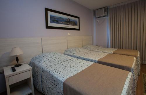 Praca da Bandeira Hotel | Gallant Hotel