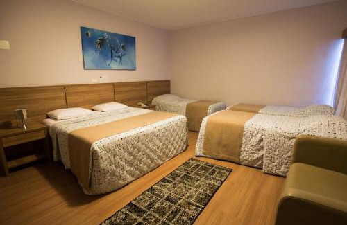 Praca da Bandeira Hotel | Gallant Hotel