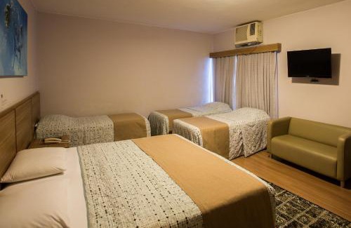 Praca da Bandeira Hotel | Gallant Hotel