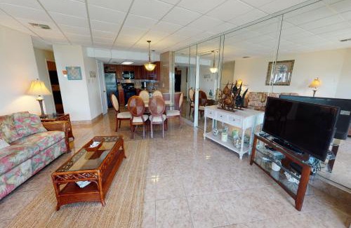 South Padre Island Apartment | Galleon Bay Condominiums #207