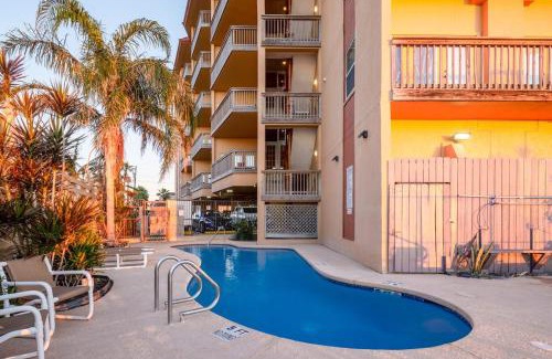 South Padre Island Apartment | Galleon Bay Condominiums #207