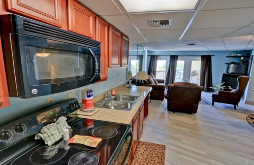 South Padre Island Condo | GALLEON BAY 303 by RedAwning