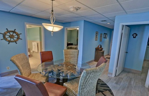 South Padre Island Condo | GALLEON BAY 303 by RedAwning