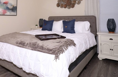 MacGregor Apartment | GALLERIA (8 MI)| ECO-FRIENDLY APT| 2 KING BEDROOMS