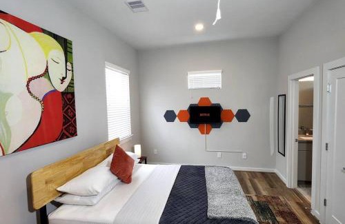 Houston Apartment | Galleria Exquisite Three Story Home Brand New Development