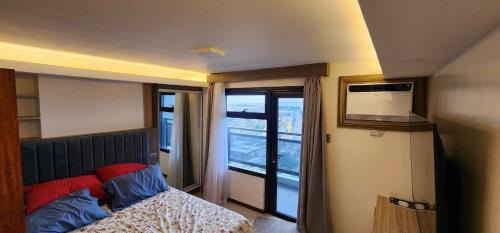 Cebu Apartment | Galleria Residences Tower 1 Studio with Balcony