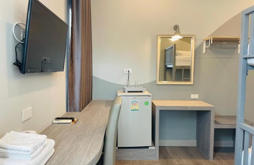 Sisaket Hotel | Gallery Design - SHA Extra Plus