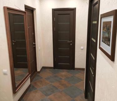 Lychakivskyi District Apartment | Gallery Lviv Apartment