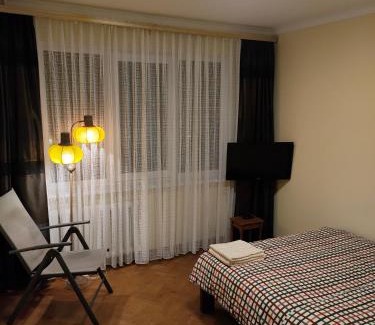 Lychakivskyi District Apartment | Gallery Lviv Apartment