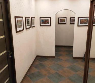 Lychakivskyi District Apartment | Gallery Lviv Apartment