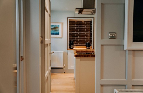 St Davids Cottage | Gallery Nook - luxurious and stylish apartment for 2 in the heart of St Davids.