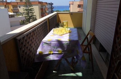Gallipoli Apartment | GALLIPOLI CENTRO SEA VIEW 150 m from the sea