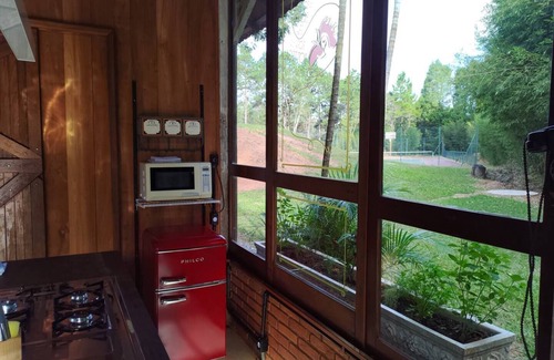 Ibiuna Cabin | Galpão do Galo