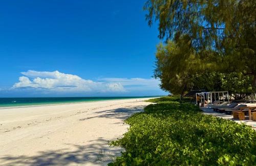 Galu Beach Bed & Breakfast | Galu Ecolodge - Diani Beach