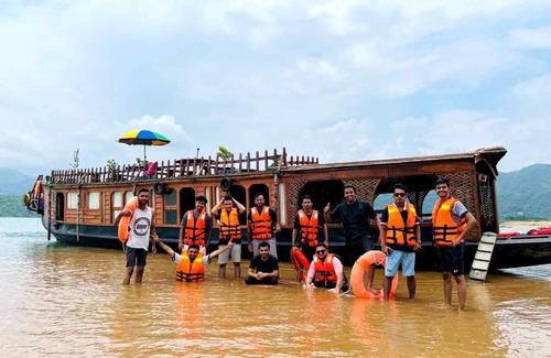Sunamganj Boat Rental | Galui - Truly Floating House in Tangua