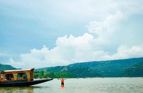 Sunamganj Boat Rental | Galui - Truly Floating House in Tangua