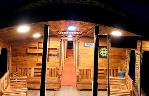 Sunamganj Boat Rental | Galui - Truly Floating House in Tangua