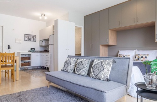 Barra Funda Apartment | Galvao 43 in S o Paulo