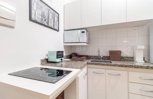 Barra Funda Apartment | Galvao 43 in S o Paulo