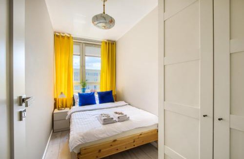 Targowek Apartment | Gama Home Kondratowicza18