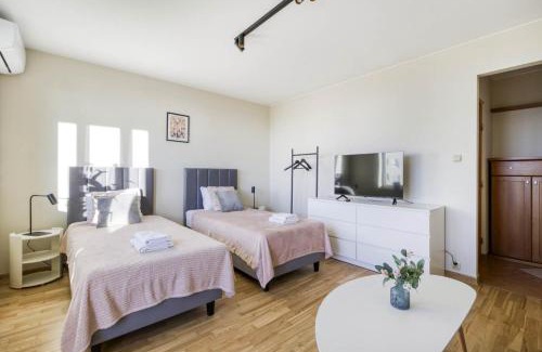 Targowek Apartment | Gama Home Kondratowicza18