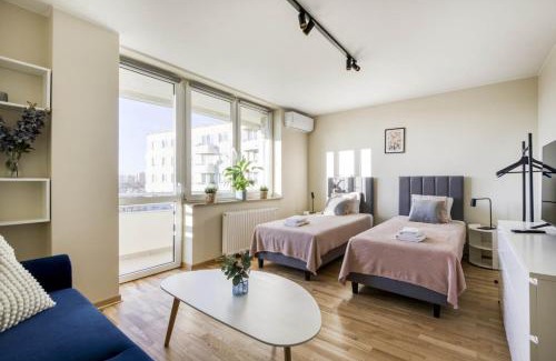 Targowek Apartment | Gama Home Kondratowicza18