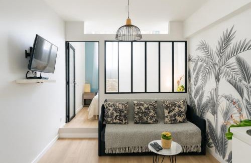 20th Arrondissement Apartment | GAMBETTA résidences hôtel Paris centre