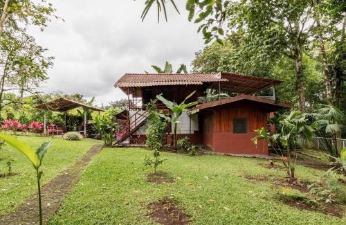 Penas Blancas Ski Chalet | Gamboa Cabin - Delightful Couples Vacation Cabin