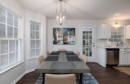 Winston - Salem House | Game room, great for families, centrally located in Piedmont Triad