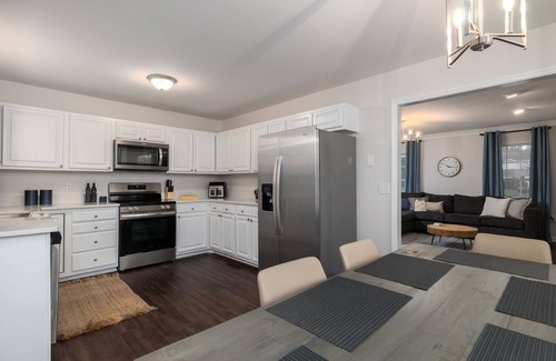 Winston - Salem House | Game room, great for families, centrally located in Piedmont Triad