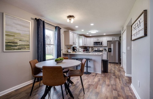 Huber Heights House | Game Room | King Bed | Near WPAFB, Airport