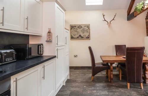 Saint Asaph Cottage | Gamekeepers Cottage