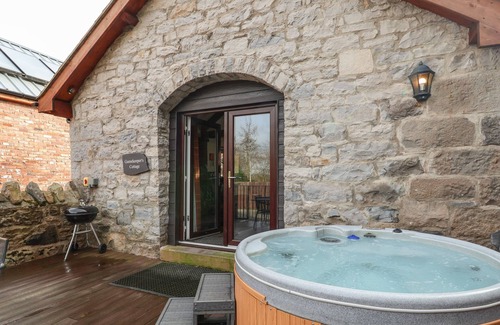 Saint Asaph Cottage | Gamekeepers Cottage