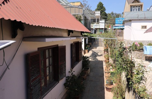 Da Lat Apartment | Gaming: PS4 pro, computer , nitendo. Coffee shop bar and breakfast . Rose garden