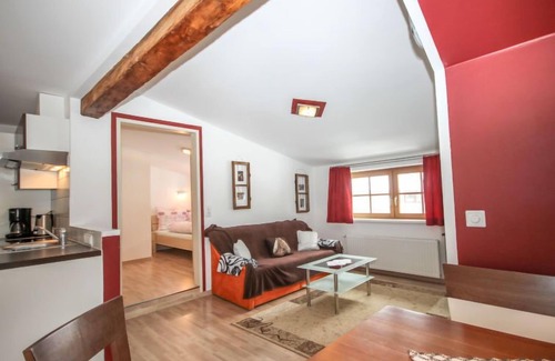 Zwieselstein Apartment | Gamsblick by Interhome