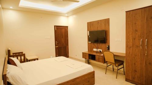 Chettikulam Cabin | Ganesh Residency