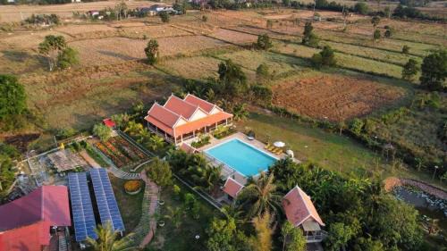 Kampot Hotel | Ganesha Kampot Resort