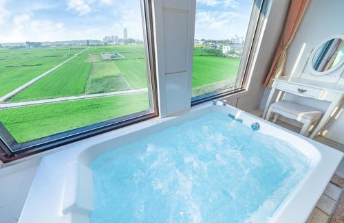 Gangneung House | Gangneung Atirance Pool Villa & Spa Pension