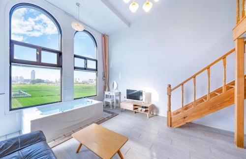 Gangneung House | Gangneung Atirance Pool Villa & Spa Pension