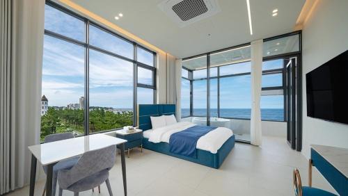 Gangneung Villa | Gangneung Grande Mare Pool Villa