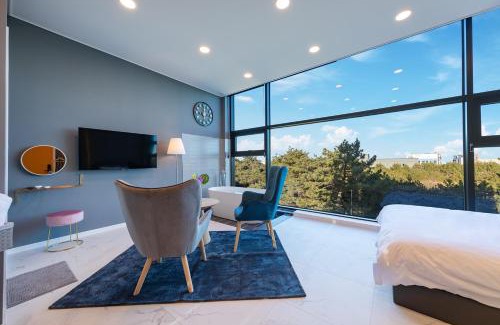 Gangneung Villa | Gangneung joeungot poolvilla