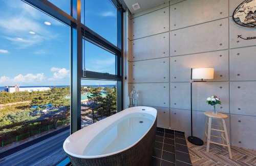 Gangneung Villa | Gangneung joeungot poolvilla