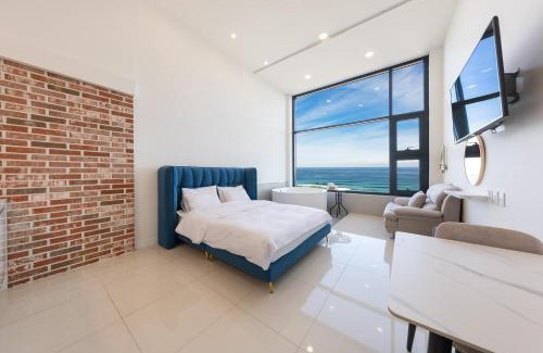 Gangneung House | Gangneung Merview Oceanview Spapension